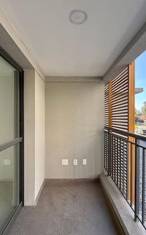 Studio à venda com 22m², 1 quarto e sem vagaSacada 