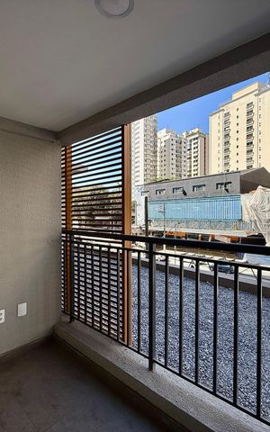 Studio à venda com 22m², 1 quarto e sem vagaSacada 