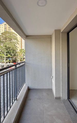 Studio à venda com 22m², 1 quarto e sem vagaSacada 