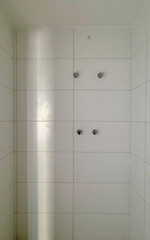 Studio à venda com 22m², 1 quarto e sem vagaBanheiro 