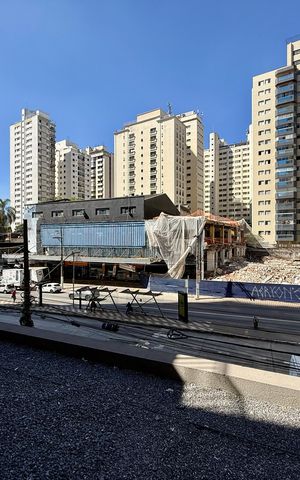 Studio à venda com 22m², 1 quarto e sem vagaVista 
