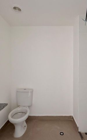 Studio à venda com 22m², 1 quarto e sem vaga Studio à venda com 22m², 1 quarto e sem vagaBanheiro