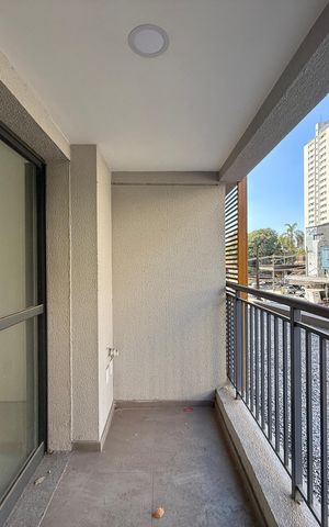 Studio à venda com 22m², 1 quarto e sem vaga Studio à venda com 22m², 1 quarto e sem vagaSacada