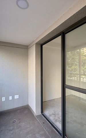 Studio à venda com 22m², 1 quarto e sem vaga Studio à venda com 22m², 1 quarto e sem vagaSacada