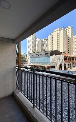 Studio à venda com 22m², 1 quarto e sem vaga Studio à venda com 22m², 1 quarto e sem vagaSacada