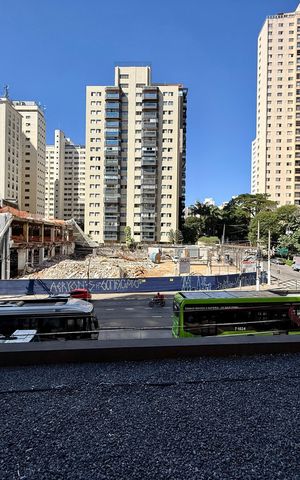 Studio à venda com 22m², 1 quarto e sem vaga Studio à venda com 22m², 1 quarto e sem vagaVista