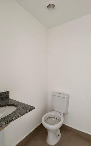 Studio à venda com 22m², 1 quarto e sem vaga Studio à venda com 22m², 1 quarto e sem vagaBanheiro
