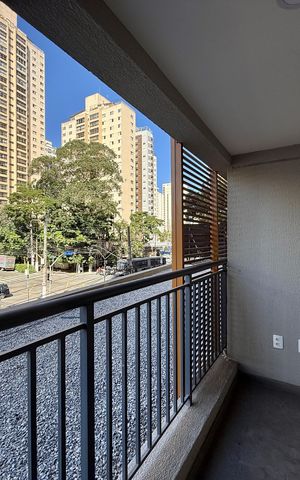 Studio à venda com 22m², 1 quarto e sem vaga Studio à venda com 22m², 1 quarto e sem vagaSacada
