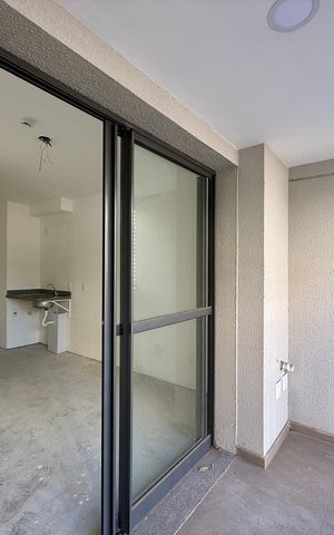 Studio à venda com 22m², 1 quarto e sem vaga Studio à venda com 22m², 1 quarto e sem vagaSacada