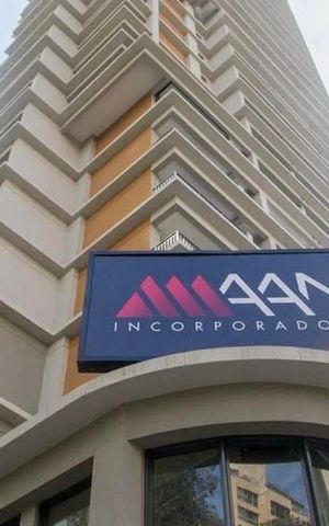 Studio à venda com 22m², 1 quarto e sem vaga Studio à venda com 22m², 1 quarto e sem vagaFachada