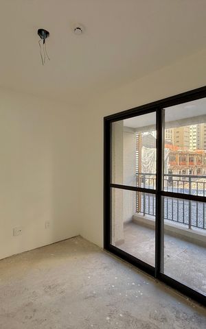 Studio à venda com 22m², 1 quarto e sem vaga Studio à venda com 22m², 1 quarto e sem vagaQuarto
