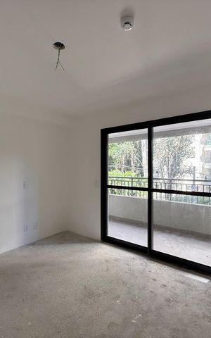 Studio à venda com 27m², 1 quarto e sem vaga Studio à venda com 27m², 1 quarto e sem vagaSala