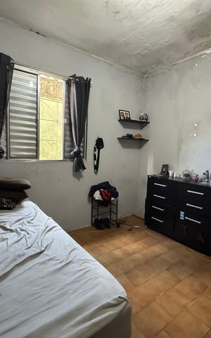 Casa à venda com 150m², 5 quartos e 2 vagas Casa à venda com 150m², 5 quartos e 2 vagasQuarto 1 - Casa 01