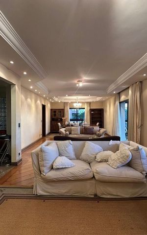 Apartamento à venda com 320m², 4 quartos e 4 vagas
