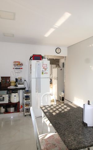 Casa à venda com 150m², 5 quartos e 3 vagasCozinha