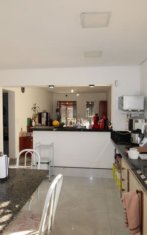 Casa à venda com 150m², 5 quartos e 3 vagasCozinha