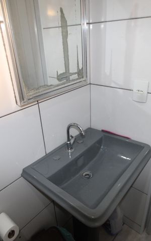 Casa à venda com 150m², 5 quartos e 3 vagasEdícula - Banheiro