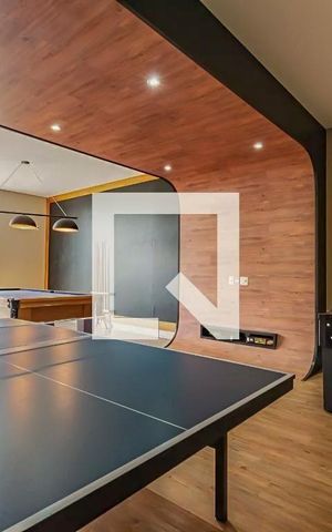 Apartamento à venda com 76m², 2 quartos e 2 vagas Apartamento à venda com 76m², 2 quartos e 2 vagasSala de Jogos