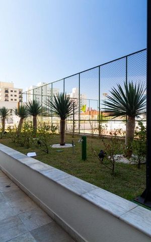 Apartamento à venda com 76m², 2 quartos e 2 vagasÁrea comum