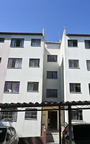 Apartamento para alugar com 52m², 2 quartos e 1 vagaFachada