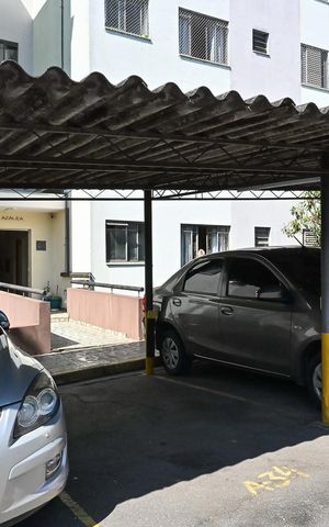 Apartamento para alugar com 52m², 2 quartos e 1 vagaVaga de Garagem