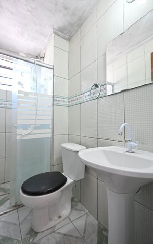 Apartamento para alugar com 52m², 2 quartos e 1 vagaBanheiro