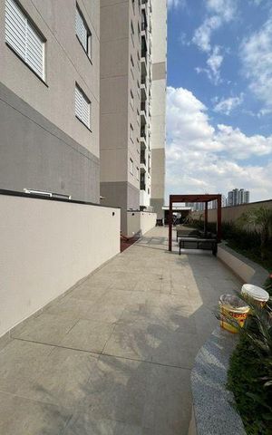 Apartamento à venda com 47m², 2 quartos e 1 vaga