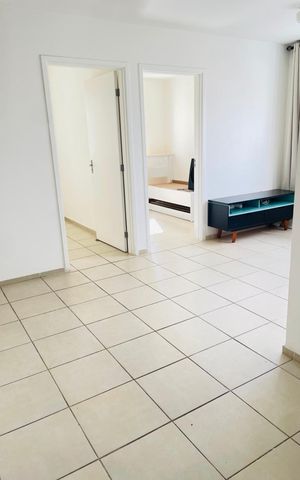 Apartamento para alugar com 46m², 2 quartos e 1 vaga Apartamento para alugar com 46m², 2 quartos e 1 vagaSala