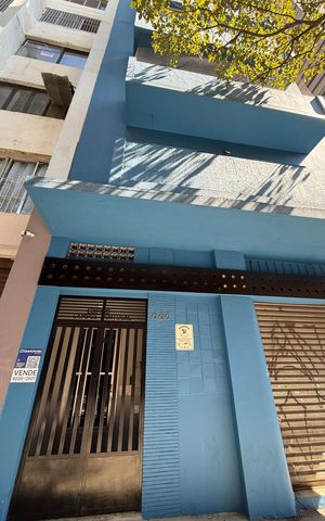 Apartamento à venda com 50m², 1 quarto e sem vaga Apartamento à venda com 50m², 1 quarto e sem vagaFachada