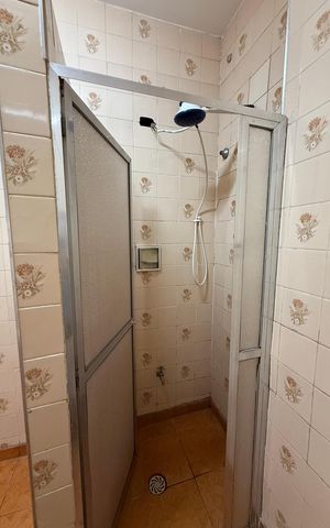Apartamento à venda com 50m², 1 quarto e sem vaga Apartamento à venda com 50m², 1 quarto e sem vagaBanheiro social