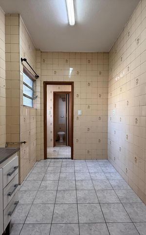 Apartamento à venda com 50m², 1 quarto e sem vaga Apartamento à venda com 50m², 1 quarto e sem vagaCozinha