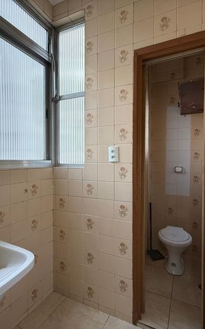Apartamento à venda com 50m², 1 quarto e sem vaga Apartamento à venda com 50m², 1 quarto e sem vagaÁrea de serviço