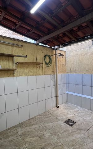 Casa à venda com 59m², 2 quartos e sem vaga Casa à venda com 59m², 2 quartos e sem vagaÁrea de Serviço