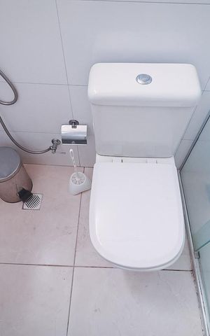 Apartamento à venda com 66m², 2 quartos e 1 vagaBanheiro social