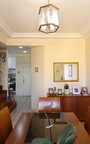 Apartamento à venda com 108m², 1 quarto e 1 vaga Apartamento à venda com 108m², 1 quarto e 1 vagaSala