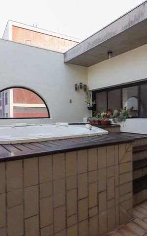 Apartamento à venda com 108m², 1 quarto e 1 vaga Apartamento à venda com 108m², 1 quarto e 1 vagaÁrea externa