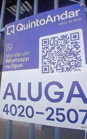 Apartamento à venda com 360m², 1 quarto e 1 vaga Apartamento à venda com 360m², 1 quarto e 1 vagaPlaquinha