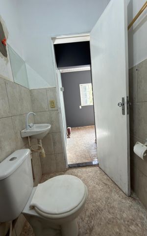 Apartamento à venda com 360m², 1 quarto e 1 vaga Apartamento à venda com 360m², 1 quarto e 1 vagaBanheiro