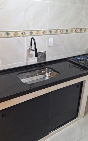 Apartamento para alugar com 53m², 2 quartos e 1 vaga Apartamento para alugar com 53m², 2 quartos e 1 vagaCozinha