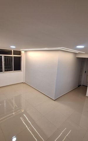Apartamento para alugar com 53m², 2 quartos e 1 vaga Apartamento para alugar com 53m², 2 quartos e 1 vagaSala