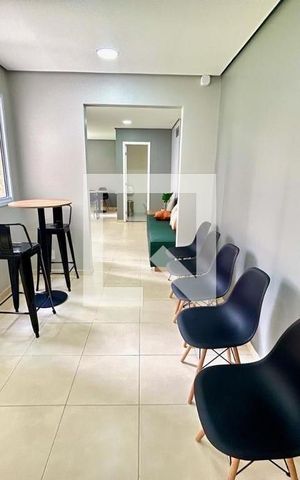 Apartamento para alugar com 44m², 2 quartos e 1 vaga Apartamento para alugar com 44m², 2 quartos e 1 vaga Salão de festas