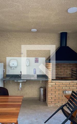 Apartamento para alugar com 44m², 2 quartos e 1 vaga Apartamento para alugar com 44m², 2 quartos e 1 vagaChurrasqueira