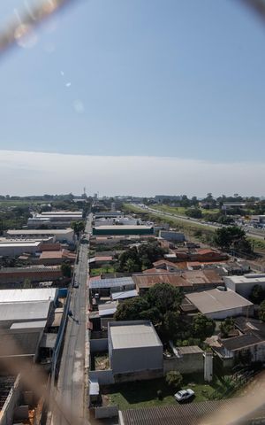 Apartamento para alugar com 57m², 2 quartos e 1 vaga Apartamento para alugar com 57m², 2 quartos e 1 vagaQuarto 2 - Vista da Janela