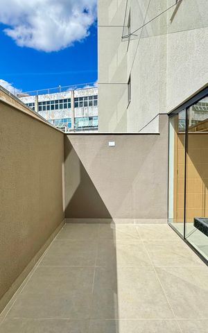 Apartamento à venda com 65m², 2 quartos e 1 vaga Apartamento à venda com 65m², 2 quartos e 1 vagaÁrea de Serviço privativa