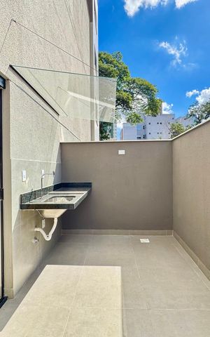 Apartamento à venda com 65m², 2 quartos e 1 vaga Apartamento à venda com 65m², 2 quartos e 1 vagaÁrea de Serviço privativa