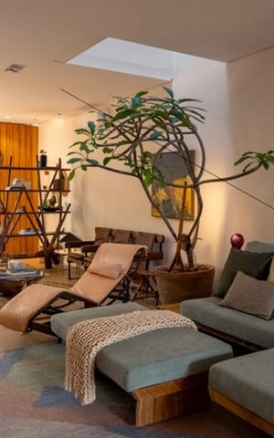 Casa de condomínio à venda com 300m², 4 quartos e 2 vagas Casa de condomínio à venda com 300m², 4 quartos e 2 vagasSala