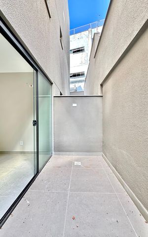Apartamento à venda com 46m², 1 quarto e 1 vaga Apartamento à venda com 46m², 1 quarto e 1 vagaÁrea Privativa