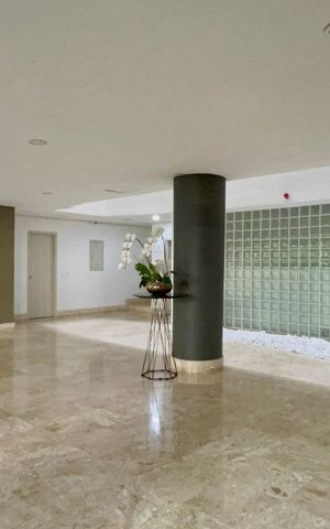 Apartamento para alugar com 36m², 1 quarto e 1 vaga Apartamento para alugar com 36m², 1 quarto e 1 vagaHall de entrada