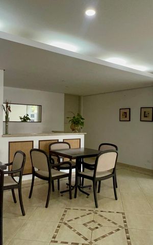 Apartamento para alugar com 36m², 1 quarto e 1 vaga Apartamento para alugar com 36m², 1 quarto e 1 vagaSalão de Festas