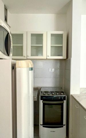 Apartamento para alugar com 36m², 1 quarto e 1 vaga Apartamento para alugar com 36m², 1 quarto e 1 vagaCozinha